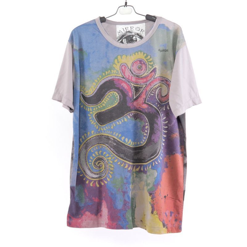 T-Shirt "Mirror" Om Taille M