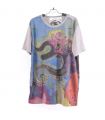 "Mirror" Om T-Shirt Größe M