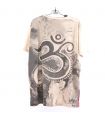 "Mirror" Om T-Shirt Size M
