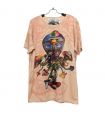 "Mirror" Squid, Octopus, Mushroom T-Shirt Size M