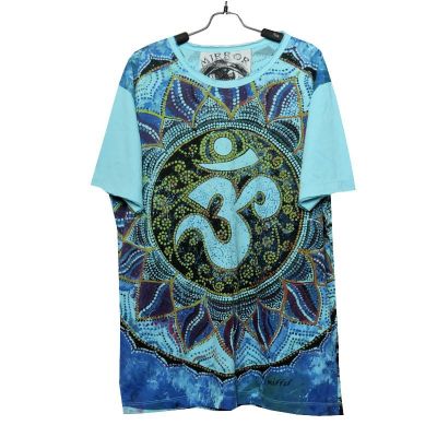 ॐ "Mirror" Om T-Shirt Size M