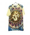 ॐ "Mirror" Om T-Shirt Size M