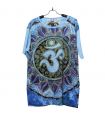 ॐ Camiseta "Mirror" Om Talla M