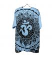 ॐ "Mirror" Om T-Shirt Size M