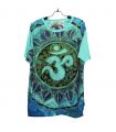 ॐ Camiseta "Mirror" Om Talla M