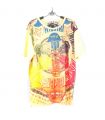 "Mirror" Hand of Fatima T-Shirt Size L