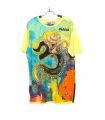 "Mirror" Om T-shirt Taille L
