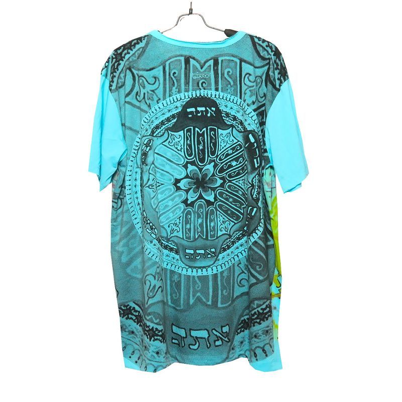 T-shirt "Miroir" de la main de Fatima Taille L