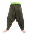 Buddha harem pants