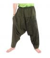 Buddha harem pants