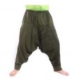 Buddha harem pants