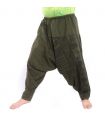 Buddha harem pants