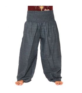 harem pants high cut grey