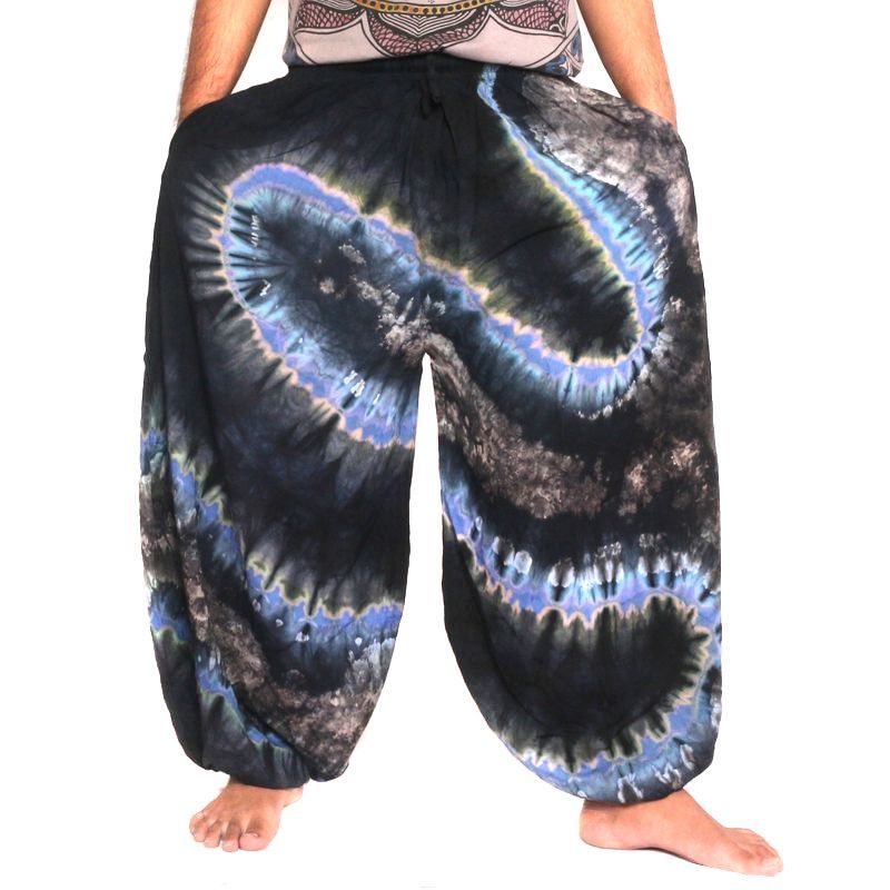 Pantalones con globo - Batik