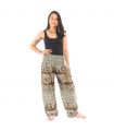pantalon harem éléphant, noir, rouge, bleu marine, olive, vert mer