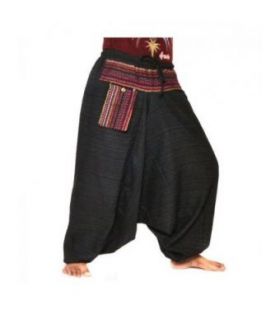 Pantalones de harén para mujeres - estilo tailandés