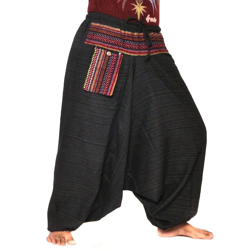 Harem pants for women - Thai style