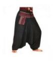Aladinhose für Frauen - Thai Stil