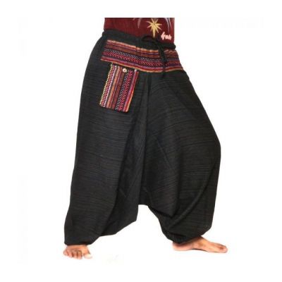 Aladinhose für Frauen - Thai Stil