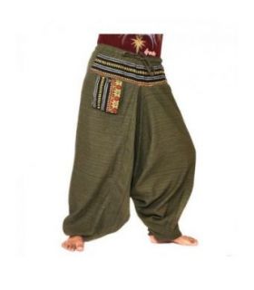 Harem pants for women - Thai style