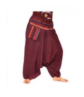 Harem pants for women - Thai style