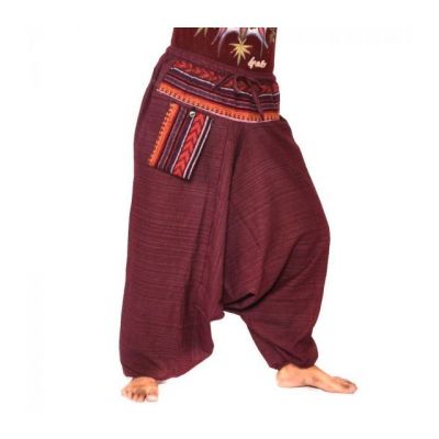 Aladinhose für Frauen - Thai Stil