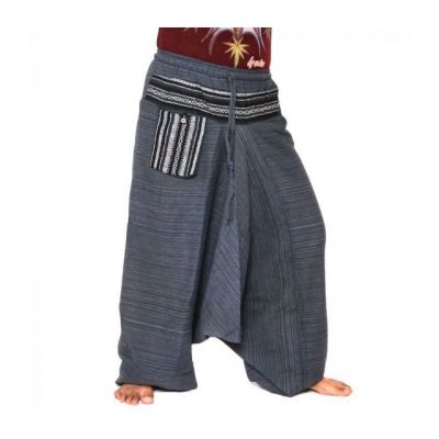 Aladinhose für Frauen - Thai Stil