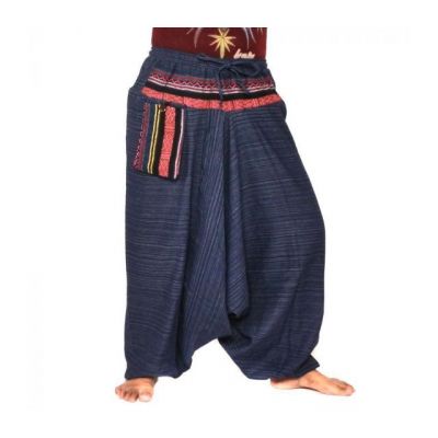 Aladinhose für Frauen - Thai Stil