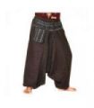 Aladinhose für Frauen - Thai Stil