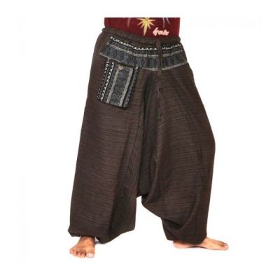 Aladinhose für Frauen - Thai Stil
