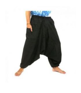 Harem pants plain