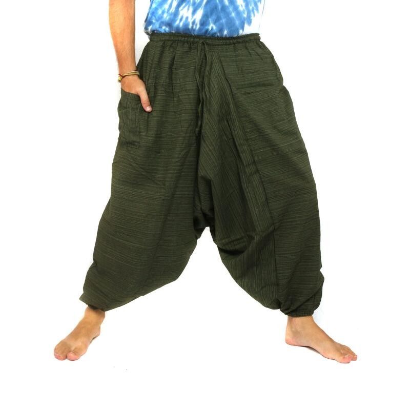 Aladinhose einfarbig