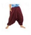 Aladinhose einfarbig