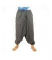 Aladinhose einfarbig