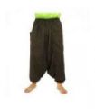 Aladinhose einfarbig