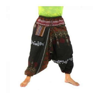 Aladinhose orientalisch