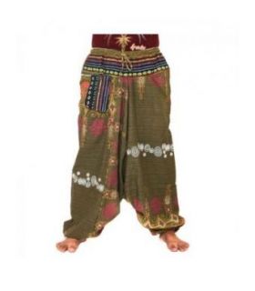 Harem pants oriental