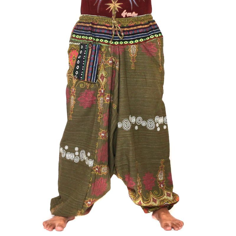 Aladinhose orientalisch