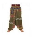 Aladinhose orientalisch