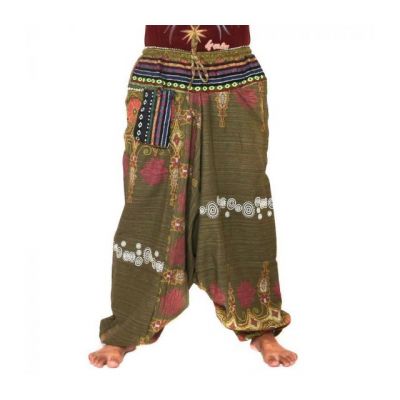Aladinhose orientalisch