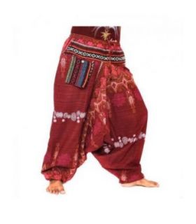 Harem pants oriental