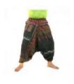 Harem pants oriental