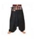 Boho tribal harem pants mountain people
