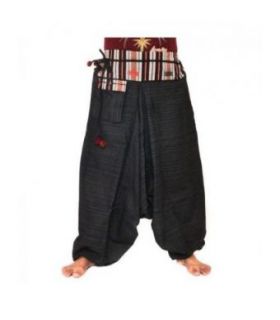 Pantalones de harén tribal boho Mountain Peoples