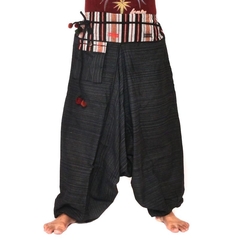 Boho Tribal Aladinhose Bergvölker