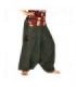 Boho tribal harem pants mountain people