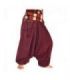 Boho tribal harem pants mountain people