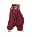 Boho Tribal Aladinhose Bergvölker