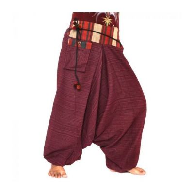Boho Tribal Aladinhose Bergvölker
