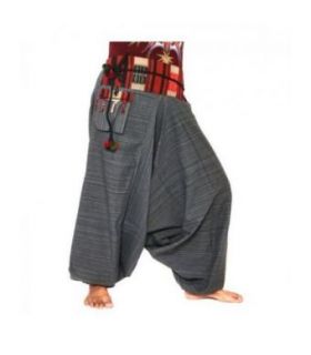 Boho tribal harem pants mountain people